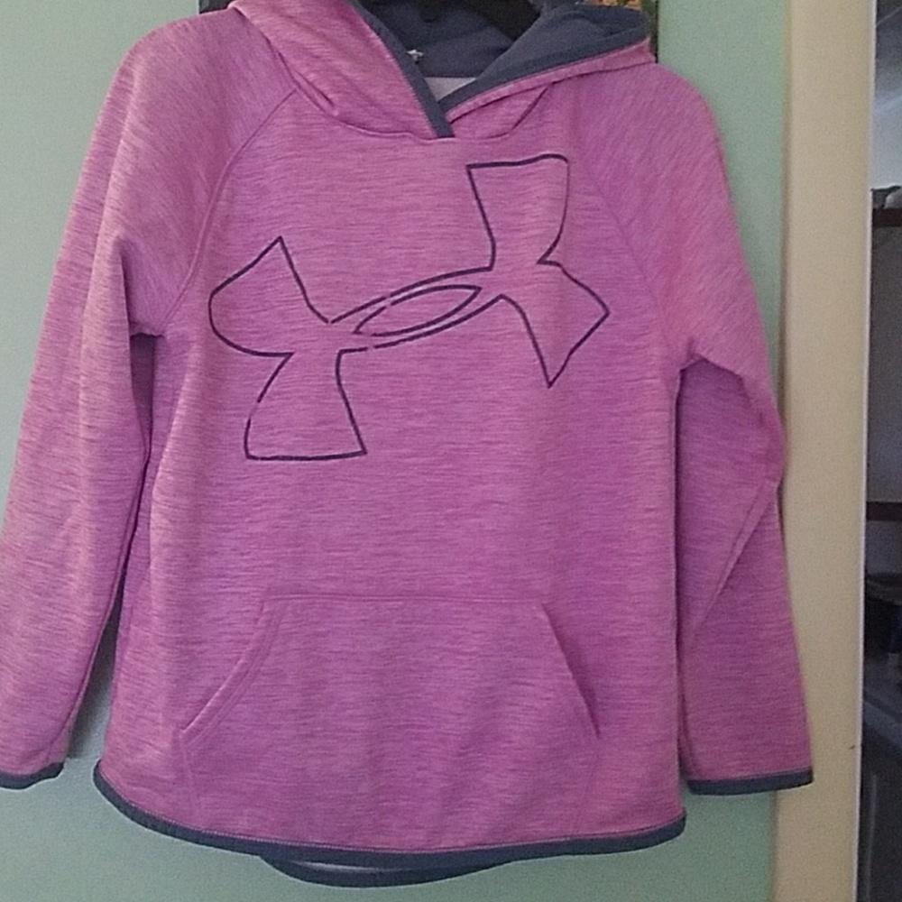 Under Armour hoodie